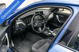 BMW 1 Serie BMW 1-serie M140i Alcantara Memory Dak Harman Kardon - afbeelding nr 22