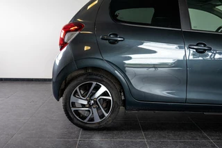 Peugeot 108 Zeer nette Peugeot 108 TOP! Open dak | Camera | Navi | Climate Control - afbeelding nr 14