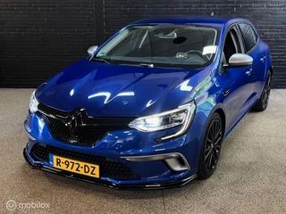 Renault Mégane Renault Megane 1.6 TCe GT | Navi | Schaalstoelen | Maxton | - afbeelding nr 7