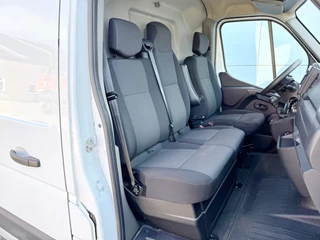 Renault Master Renault Master T33 2.3 DCI 135PK L2H2 Airco Cruise Control Parkeersensoren - afbeelding nr 8