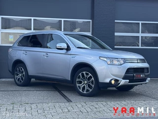 Mitsubishi Outlander Mitsubishi Outlander 2.0 PHEV Executive Edition NAP DEALER ONDERHOUDEN ZEER NETTE WAGEN - afbeelding nr 8