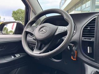 Mercedes-Benz Vito Mercedes-Benz Vito 111 CDI LANG AIRCO AIRCO-ECC NAVI PDC-CAMERA CRUISE. - afbeelding nr 17