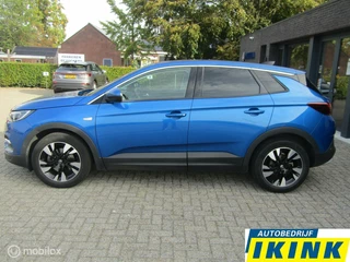 Opel Grandland X Opel Grandland X 1.2 Turbo Business Executive | AGR-stoelen, Elektrische klep, Trekhaak - afbeelding nr 3