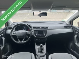 SEAT Ibiza Seat Ibiza 1.0 TSI FR✅2017✅AIRCO✅BROWN-EDITIE✅ - afbeelding nr 10