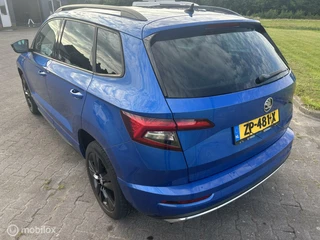 Škoda Karoq Skoda Karoq 1.5 TSI ACT Sportline Business - afbeelding nr 5