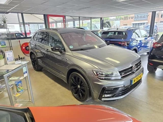 Volkswagen Tiguan Allspace Volkswagen Tiguan Allspace 1.5 TSI Highline Business R-Line 7p. AUTOMAAT Full Option!! - afbeelding nr 67