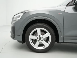 Audi Q2 Audi Q2 35 TFSI 150 pk S-Tronic S-Line Edition Navi Clima Pdc Matrix led 61 - afbeelding nr 11