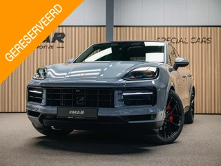 Porsche Cayenne Coupé 3.0 E-Hybrid