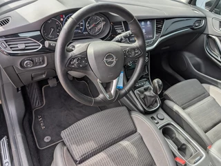 Opel Astra Opel Astra Sports Tourer 1.2 Edition | 1e eigenaar | Stoelverwarming - afbeelding nr 15