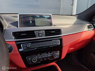 BMW X2 BMW X2 M35i High Executive Edit. Kuipstoel/Pano/H&K/ACC/Lane - afbeelding nr 20