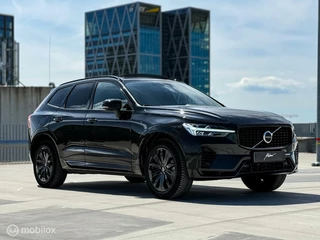 Volvo XC60 Volvo XC60 2.0 T6 Plug-in hybrid AWD | Pano | H&K | Leder - afbeelding nr 6