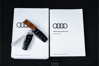 Audi e-tron GT Audi e-tron GT RS 93 kWh B&O Laser Carbon Nachtzicht 22