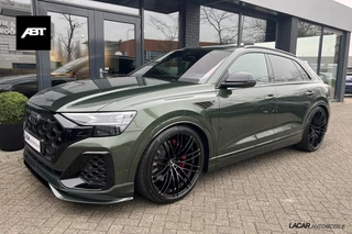 Audi Q8 60 TFSIe ABT Aero I B&O + Onderst. Advanced I 5j gar