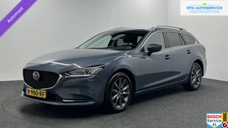 Mazda 6 Sportbreak 2.0 SkyActiv-G 165 Business LEER CAMERA ECC ADAP CRUISE LM.