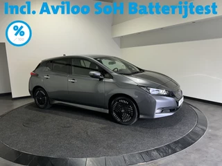 Nissan Leaf - 488245333-0