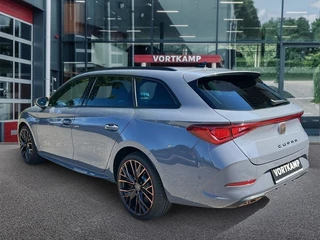 CUPRA Leon Sportstourer CUPRA Leon Sportstourer 1.4 TSI DSG VZ E-HYBRID CAMERA/MEMORY/NAVI/ACC/STOELVERW/E-KLEP - afbeelding nr 7