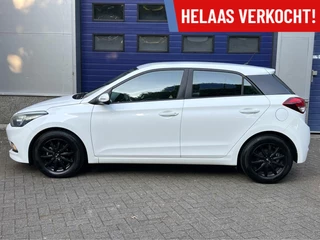 Hyundai i20 Hyundai i20 1.2 l 1e eigenaar l Airco l Dab l Bluetooth - afbeelding nr 5