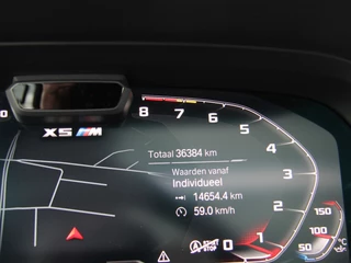 BMW X5 BMW X5 M Competition 626pk - afbeelding nr 46