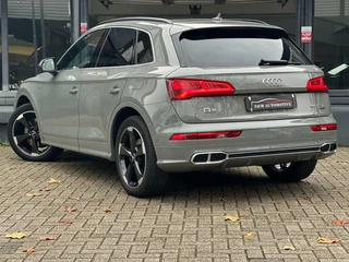 Audi Q5 Audi Q5 55 TFSIe S-LINE MATRIX*AMBIENT*360°*LUCHTVERING*PANO - afbeelding nr 4