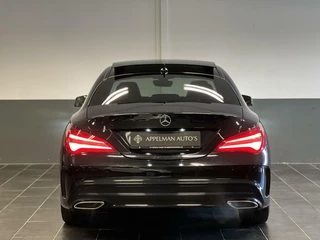 Mercedes-Benz CLA Mercedes CLA-klasse 180 AMG Night Pakket | Pano | Sfeerverlichting | - afbeelding nr 3