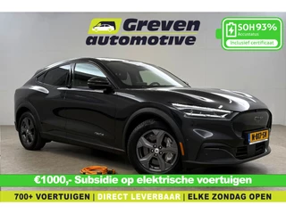 Ford Mustang Mach-E Extended RWD 98 kWh