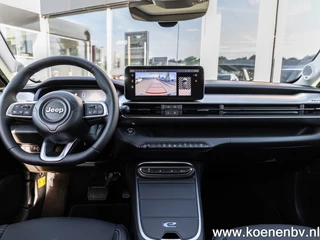 Jeep Avenger - afbeelding nr 16