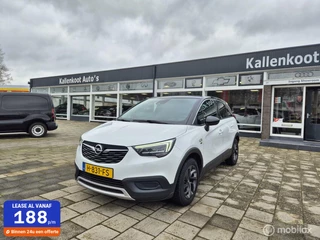 Opel Crossland X - 491383824-0