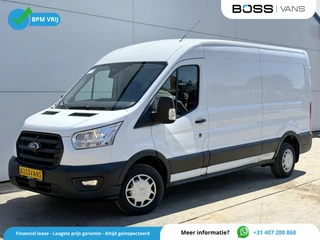 Ford Transit 2.0 TDCI 130PK