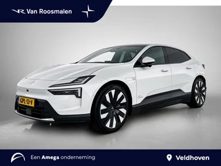 Polestar 4 Long Range Single Motor 100 kWh Plus Pro