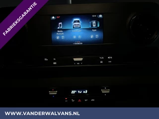 Mercedes-Benz Sprinter Cruisecontrol, Parkeersensoren, Bijrijdersbank, Stoelverwarming, MBUX - afbeelding nr 17