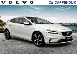 Volvo V40 T3 153PK AUT6 Polar+ Sport| Pano| Camera| H&K sound| DAB+