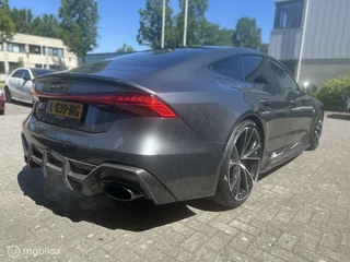 Audi RS7 Audi RS 7 4.0 TFSI RS 7 quattro - afbeelding nr 3