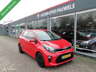 Kia Picanto , benzine, schakel, 56.903 km