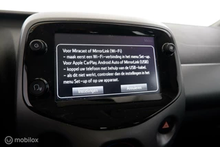 Toyota Aygo Toyota Aygo 1.0 VVT-i 72pk X-Play applecarplay|airco|camera|dab|lmv15 - afbeelding nr 10
