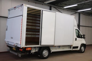 Peugeot Boxer Peugeot Boxer 2.2 165 PK BAKWAGEN MET LAADKLEP EN ZIJDEUR - afbeelding nr 3