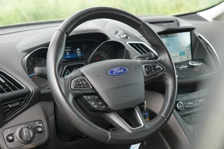 Ford Grand C-Max Ford Grand C-Max 1.0 Ecoboost 125pk Titanium 7pers - Tectonic Silver - Nav/Clima/Cruise - afbeelding nr 3