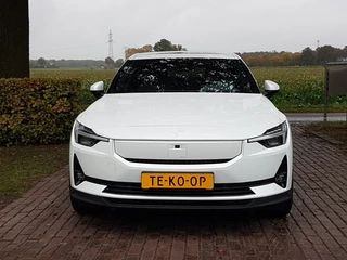 Polestar 2 Polestar 2 LR SM 82kWh RWD 300pk Pilot Plus alle opties 655km range - afbeelding nr 24