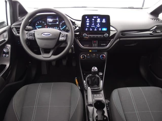 Ford Fiesta NAVI / AIRCO / CARPLAY / BLUETOOTH / CRUISE / PDC / NL-AUTO - afbeelding nr 19