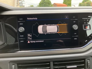 Volkswagen Polo Volkswagen Polo 1.0 TSI Comfortline Business | 1e eigenaar | apple carplay | climate control | navigatie | ad. cruise control - afbeelding nr 27