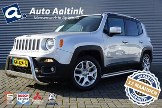 Jeep Renegade - afbeelding nr 1