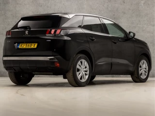 Peugeot 3008 (GROOT NAVI, APPLE CARPLAY, VIRTUAL COCKPIT, 360 CAMERA, GETINT GLAS, CRUISE, CLIMATE, ELEK PAKKET, ARMSTEUN, SPORTSTOELEN, LM VELGEN, PARKEERSENSOREN, NIEUWE APK, NIEUWSTAAT) - afbeelding nr 5