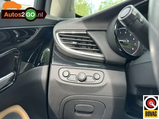 Opel Mokka X Opel Mokka X 1.6i I Navi I apple carplay android auto I parkeersensoren I leder I stoel en stuurwiel verwarm. I cruise controle I rijklaar I - afbeelding nr 15