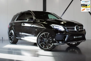 Mercedes-Benz GLE - 16984743-0