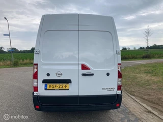 Opel Movano Opel Movano bestel 2.3 Turbo L3H2 ecc navi camera - afbeelding nr 11