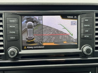 SEAT Leon Seat Leon ST 1.0 EcoTSI Style Full LED koplampen Cruise control Climate control Apple Carplay / Android auto Parkeersensoren - afbeelding nr 9
