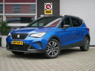 SEAT Arona Seat Arona 1.0 TSI FR Business Intense Plus Navi+BT| Camera - afbeelding nr 1