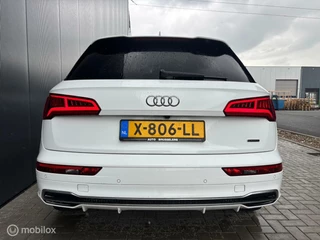 Audi Q5 Audi Q5 3.0TDI quattro Sport SLine Black Edition euro 6 2018 - afbeelding nr 31