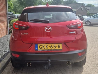 Mazda CX-3 Mazda CX-3 2.0 SAG 120 SkL, TREKHAAK / STOELVERWARMING / NAVI - afbeelding nr 6