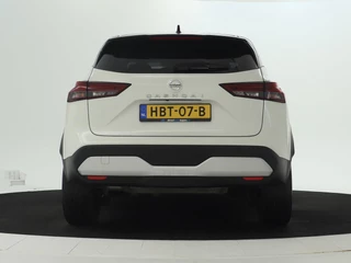 Nissan QASHQAI Nissan Qashqai 1.3 MHEV N-Connecta CarPlay | 360 Camera | Adaptive Cruise | - afbeelding nr 8