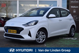 Hyundai i10 1.0 Comfort Smart 5P Automaat Navi/Cam/Carplay/Pdc "RIJKLAAR"